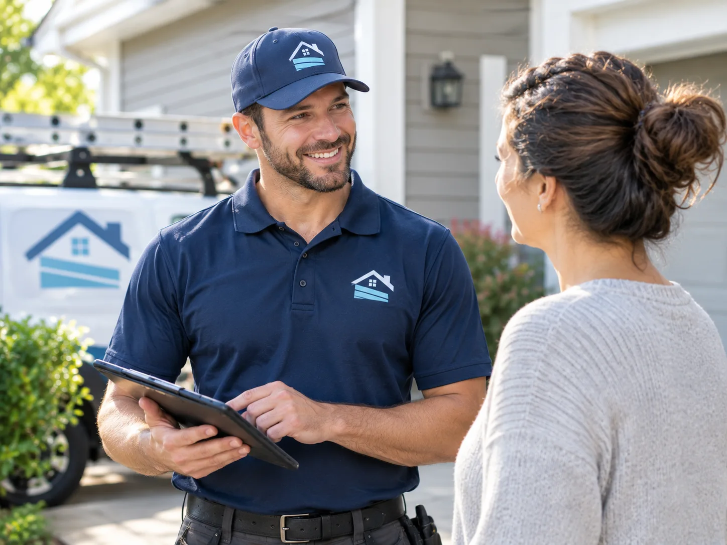 Commercial Siding Repair in Mccutchenville, OH